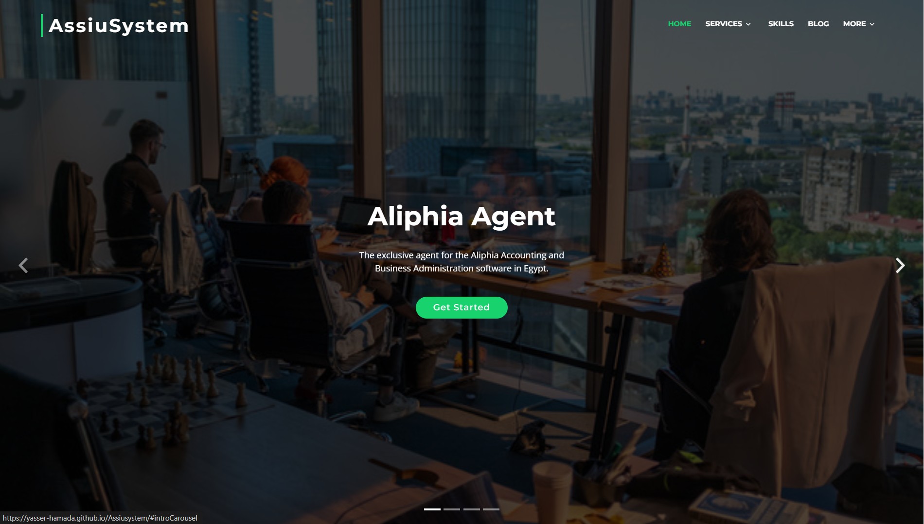 portfolio item thumb